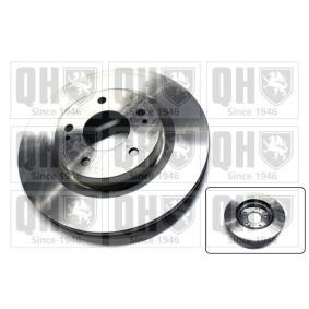 Achetez des Disque de frein QUINTON HAZELL BDC5723 à prix pour 91,46 €