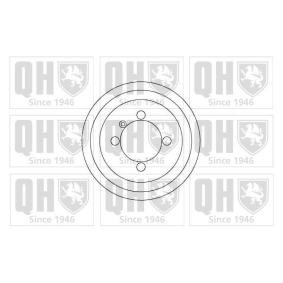 Comprar Tambor de freno de QUINTON HAZELL BDR212 a bajo precio de 44,27 €