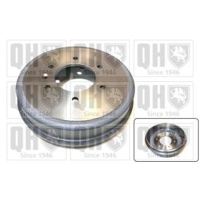 Comprar Tambor de freno de QUINTON HAZELL BDR221 a bajo precio de 74,78 €