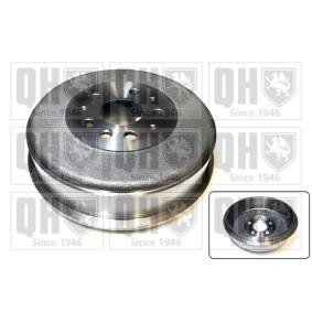 Comprar Tambor de freno de QUINTON HAZELL BDR246 a bajo precio de 58,62 €