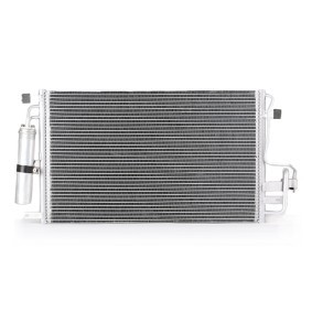 Compre Condensador, ar condicionado da RIDEX 448C0133 a um preço baixo por 80,10 €
