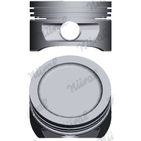 Achetez des Piston NÜRAL 87-145406-00 à prix pour 78,04 €