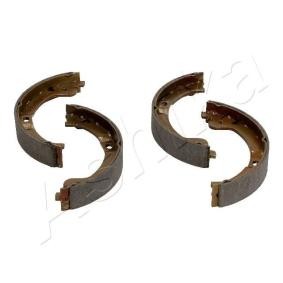Comprar Zapata de freno de mano de ASHIKA 55-09-911 a bajo precio de 35,81 €