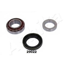 Achetez des Kit de roulement de roue ASHIKA 44-29022 à prix pour 32,70 €