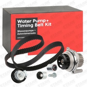 Acquista Kit cinghia distribuzione, pompa acqua da STARK SKWPT-0750077 a buon mercato per soli 122,93 €