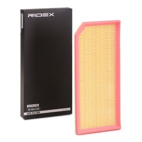 Compre Filtro de ar da RIDEX 8A0238 a um preço baixo por 7,43 €
