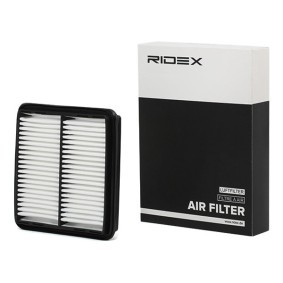 Køb Luftfilter af RIDEX 8A0463 til den lave pris 48,25 DKK