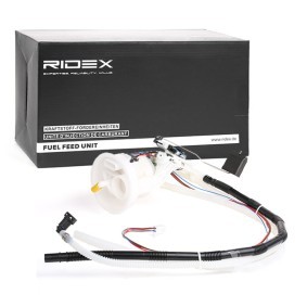 Compre Unidade de alimentação de combustível da RIDEX 1382F0057 a um preço baixo por 76,74 €