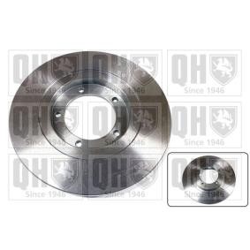 Bremsscheibe von QUINTON HAZELL BDC3509
