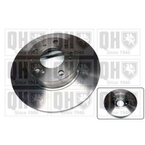 Acquista Disco freno da QUINTON HAZELL BDC3512 a buon mercato per soli 40,77 €