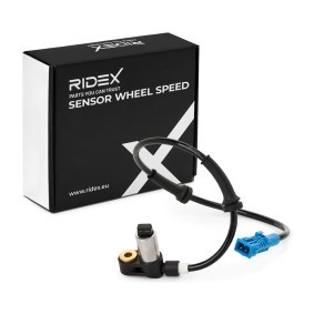 Achetez des Capteur ABS RIDEX 412W0044 à prix pour 19,50 €