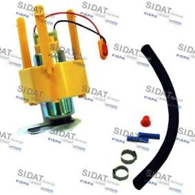 Compre Jogo de reparação, bomba de combustível da SIDAT 70434 a um preço baixo por 122,86 €