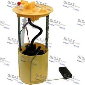 Comprar Unidad de alimentación de combustible de SIDAT 72634 a bajo precio de 403,77 €