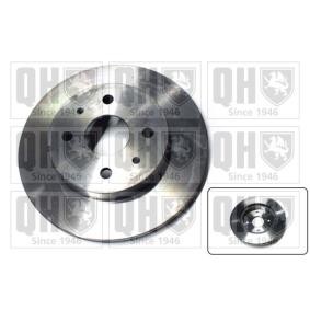 Bremsscheibe von QUINTON HAZELL BDC5748