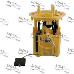 Compre Unidade de alimentação de combustível da SIDAT 72350 a um preço baixo por 308,77 €