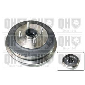 Comprar Tambor de freno de QUINTON HAZELL BDR111 a bajo precio de 13,90 €