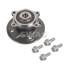 Compre Kit de rolamento de roda da SWAG 11 93 1078 a um preço baixo por 111,56 €