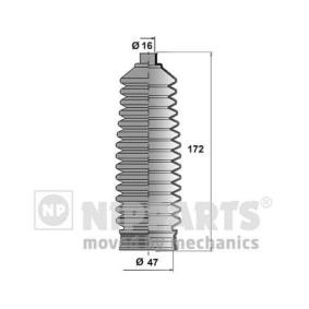Compre Jogo de foles, direcção da NIPPARTS N2840514 a um preço baixo por 16,45 €