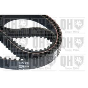 Achetez des Courroie de distribution QUINTON HAZELL QTB637 à prix pour 370,37 €