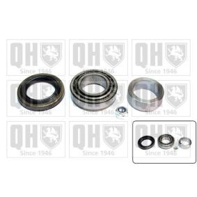 Achetez des Kit de roulement de roue QUINTON HAZELL QWB593 à prix pour 98,74 €