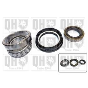 Achetez des Kit de roulement de roue QUINTON HAZELL QWB658 à prix pour 46,58 €