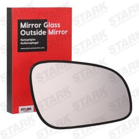 Spiegelglas, Außenspiegel für VOLVO von STARK