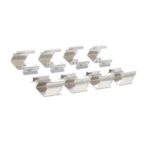 Compre Kit de acessórios, pastilhas de travão da RIDEX 1164A0013 a um preço baixo por 4,53 €