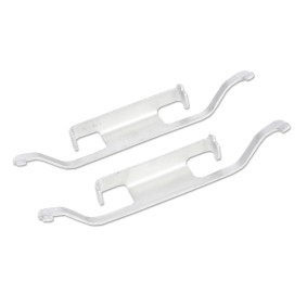 Compre Kit de acessórios, pastilhas de travão da RIDEX 1164A0008 a um preço baixo por 5,07 €