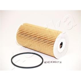Ölfilter von ASHIKA 10-ECO072