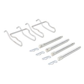 Compre Kit de acessórios, pastilhas de travão da RIDEX 1164A0016 a um preço baixo por 5,14 €