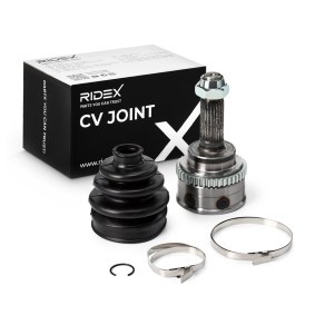 Osta Nivelsarja, vetoakseli RIDEX:llä 5J0044 edullisesti hintaan 32,46 €