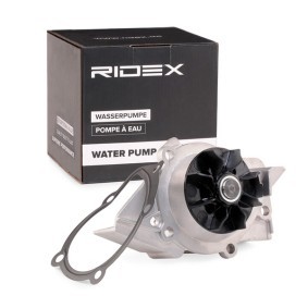 Kjøp Vannpumpe av RIDEX 1260W0098 til den lave prisen 352,83 NOK