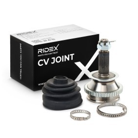 Osta Nivelsarja, vetoakseli RIDEX:llä 5J0027 edullisesti hintaan 38,06 €