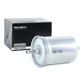 Compre Filtro de combustível da RIDEX 9F0010 a um preço baixo por 7,44 €