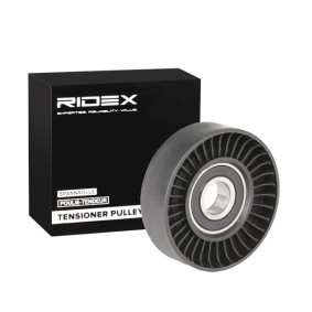 Acquista Galoppino guidacinghia, cinghia Poly-V da RIDEX 312D0062 a buon mercato per soli 8,46 €