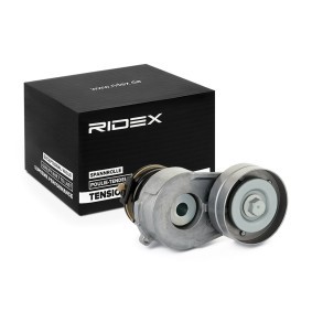 Osta Ohjainrulla, moniurahihna RIDEX:llä 312D0044 edullisesti hintaan 113,32 €