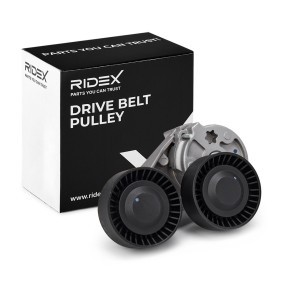 Osta Ohjainrulla, moniurahihna RIDEX:llä 312D0079 edullisesti hintaan 59,60 €