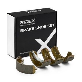 Comprar Juego de zapatas de frenos de RIDEX 70B0065 a bajo precio de 15,92 €