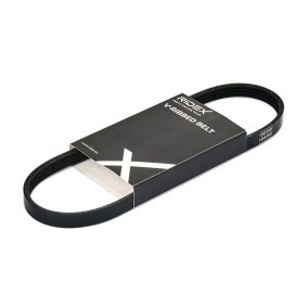 Achetez des Courroie Poly-V RIDEX 305P0167 à prix pour 5,18 €