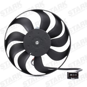 Compre Ventilador de radiador de STARK online para Fabia I Combi (6Y5) a precios moderados