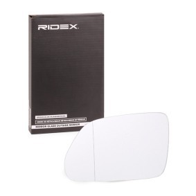 Spiegelglas, Außenspiegel für SKODA von RIDEX