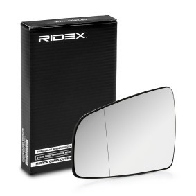 Spiegelglas, Außenspiegel für OPEL von RIDEX