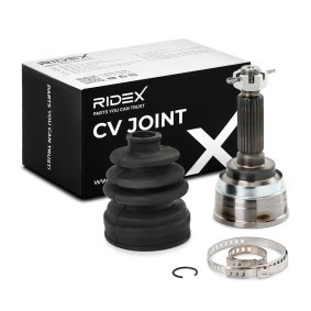 Osta Nivelsarja, vetoakseli RIDEX:llä 5J0131 edullisesti hintaan 21,89 €