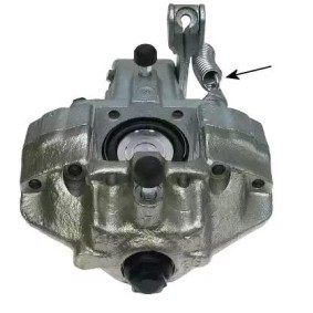 Comprar Pinza de freno de TEXTAR 38127100 a bajo precio de 149,78 €