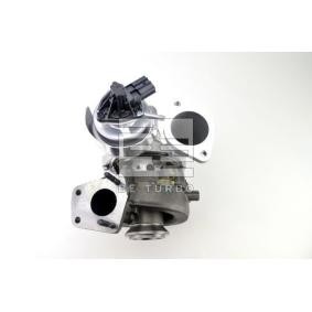 Turbolader für CHEVROLET von BE TURBO