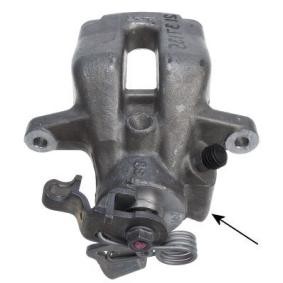 Achetez des Témoin d'usure de plaquette de frein TEXTAR 98051700 à prix pour 16,37 €