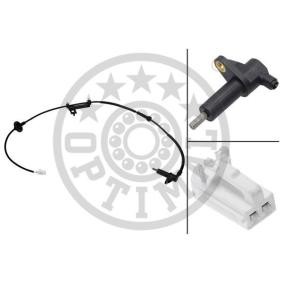 Compre Sensor, rotações da roda da OPTIMAL 06-S501 a um preço baixo por 20,20 €