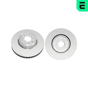 Heckklappendämpfer für MINI von OPTIMAL