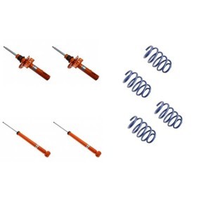 Kjøp Sport Kit, fjærsett / dempere av KONI 1120-0733 til den lave prisen 7674,75 NOK