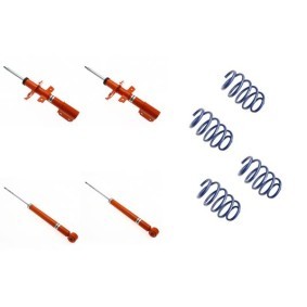Kjøp Sport Kit, fjærsett / dempere av KONI 1120-1182 til den lave prisen 7556,38 NOK